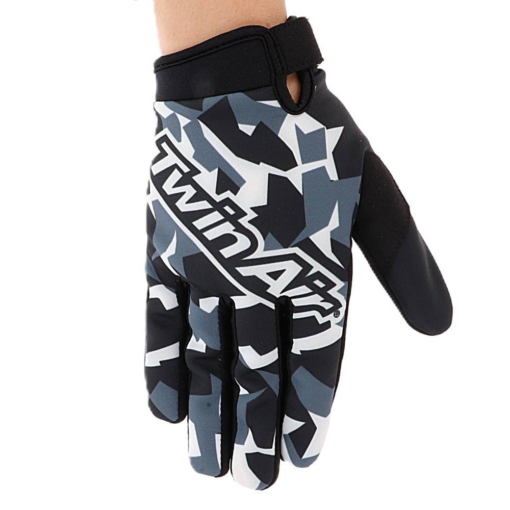 Gloves Twin Air camouflage winter - L Gloves Twin Air camouflage winter - L