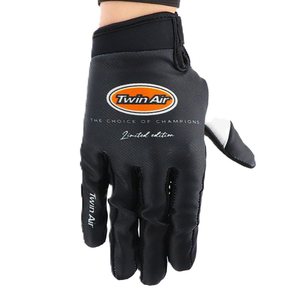Gloves Twin Air black - XL Gloves Twin Air black - XL