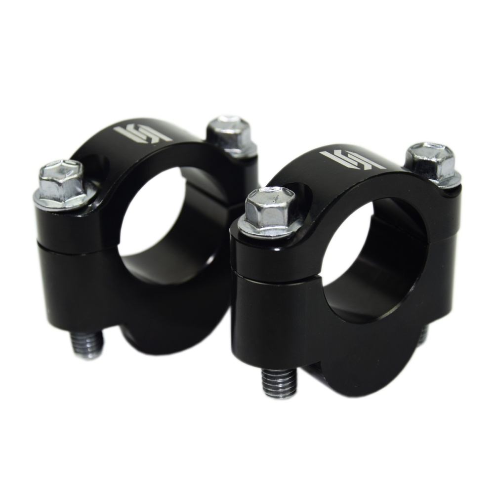 Handlebar riser kit 22 mm - Scar