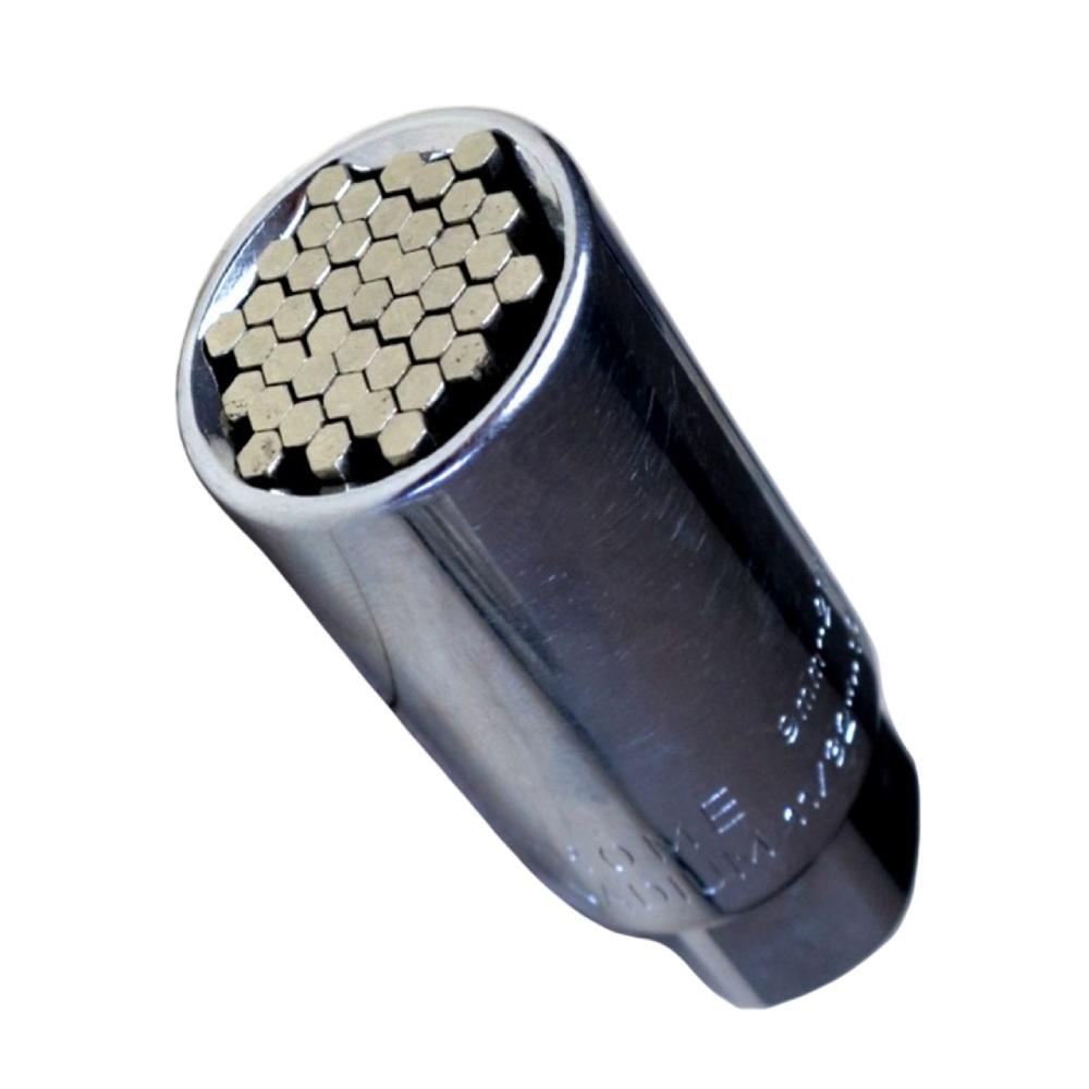 Universal socket adapter 8 mm - 21 mm Universal socket adapter 8 mm - 21 mm