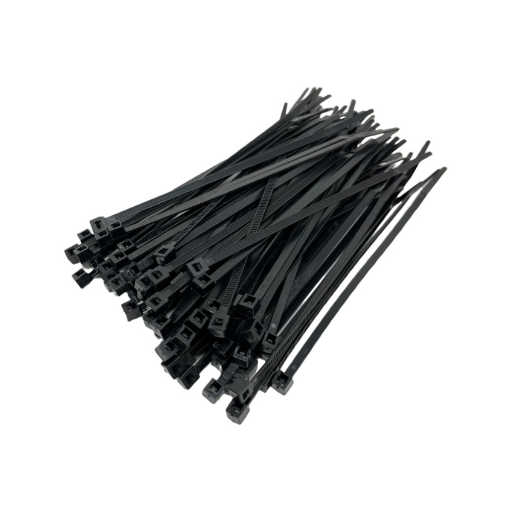 Nylon cable ties Artein 3,5 x 140 mm black Nylon cable ties Artein 3,5 x 140 mm black