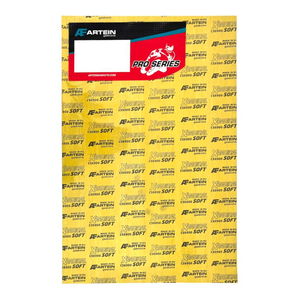 Gasket sheet Artein CS6900 Soft 300 x 450 mm - thickness 0.30 mm Gasket sheet Artein CS6900 Soft 300 x 450 mm - thickness 0.30 mm