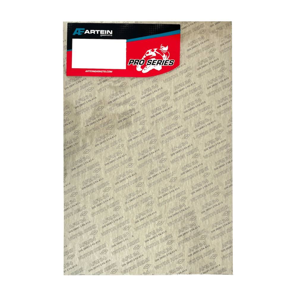 Gasket sheet Victor Reinz AFM34 300 x 450 mm - thickness 0.30 mm Gasket sheet Victor Reinz AFM34 300 x 450 mm - thickness 0.30 mm