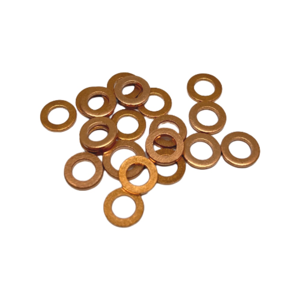 Rondelle in rame Artein - M5 Rondelle in rame Artein - M5