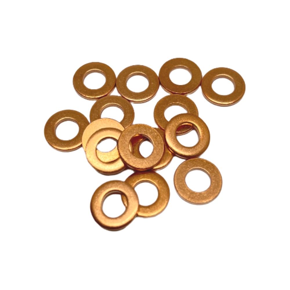 Rondelle in rame Artein - M6 Rondelle in rame Artein - M6