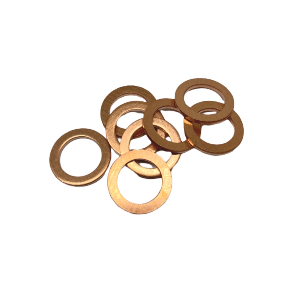 Rondelle in rame Artein - M12 Rondelle in rame Artein - M12