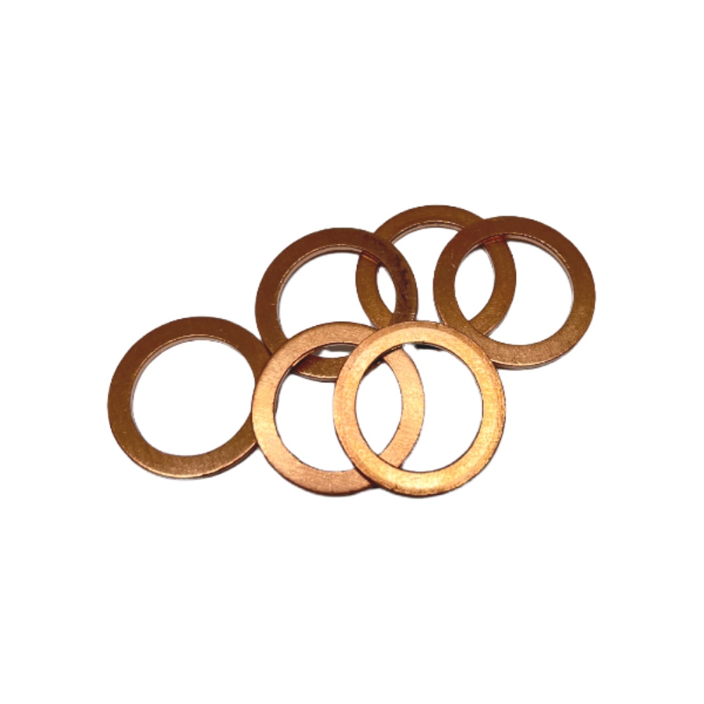Rondelle in rame Artein - M14 Rondelle in rame Artein - M14