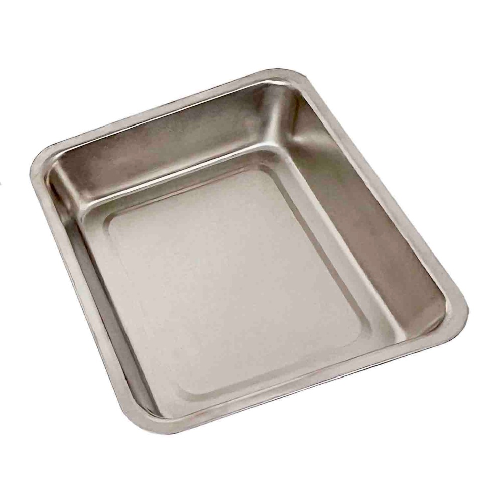 Stainless steel parts tray Stainless steel parts tray