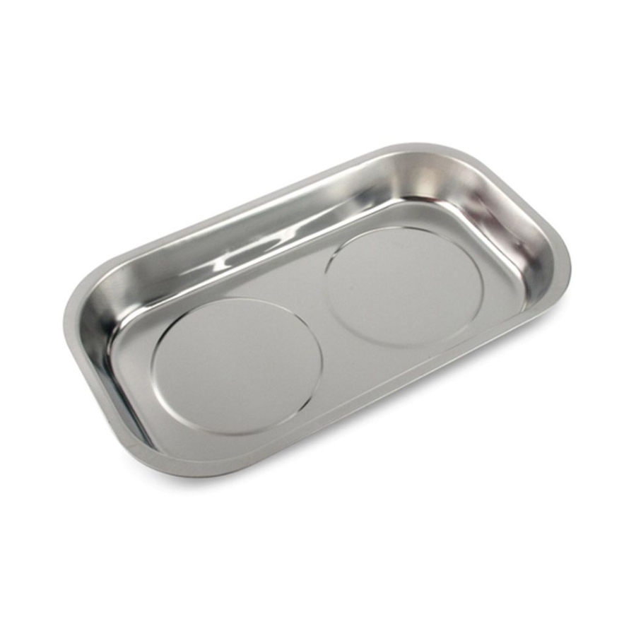 Magnetic stainless steel parts tray Magnetic stainless steel parts tray