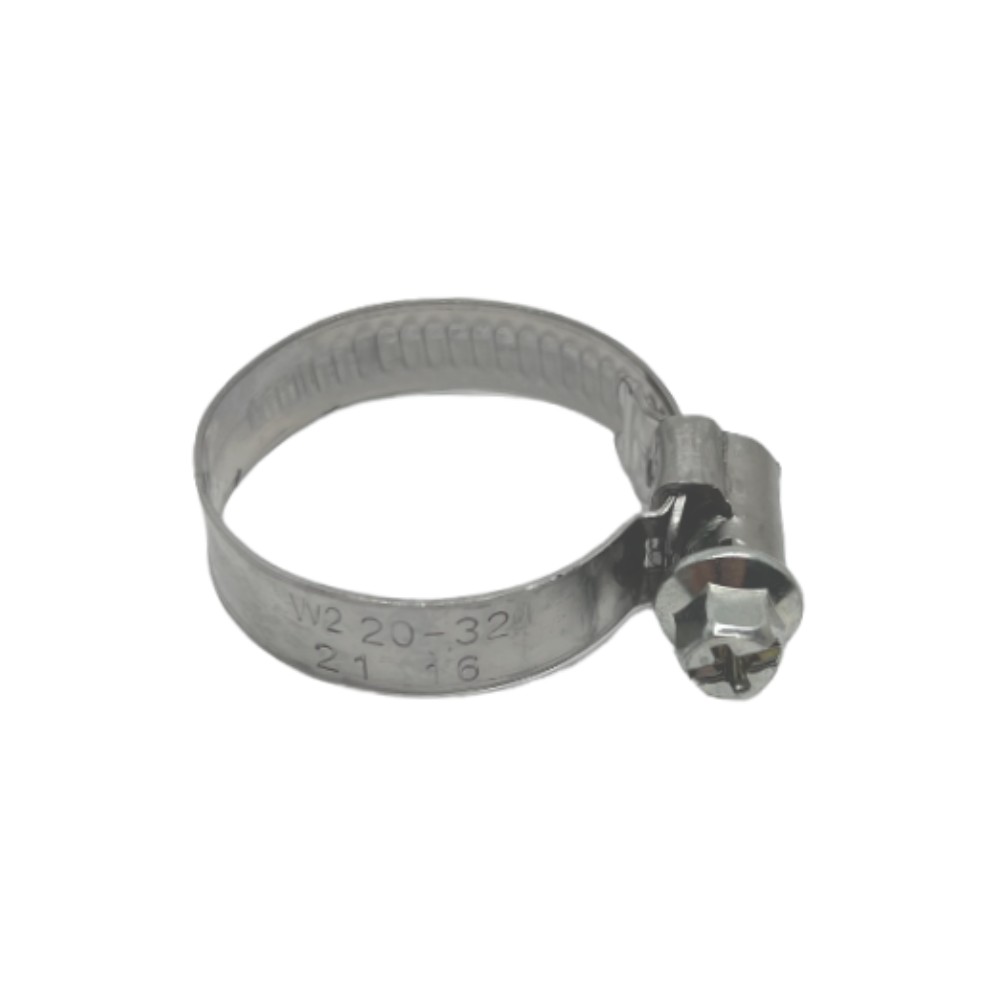 Metal hose clamps W2 Artein Ø 20-32 Metal hose clamps W2 Artein Ø 20-32