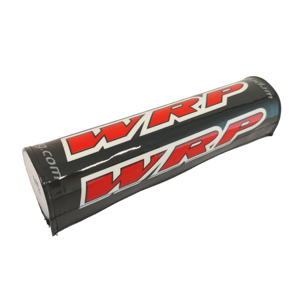 Handlebar pad WRP black and red - Handlebar with crossbar