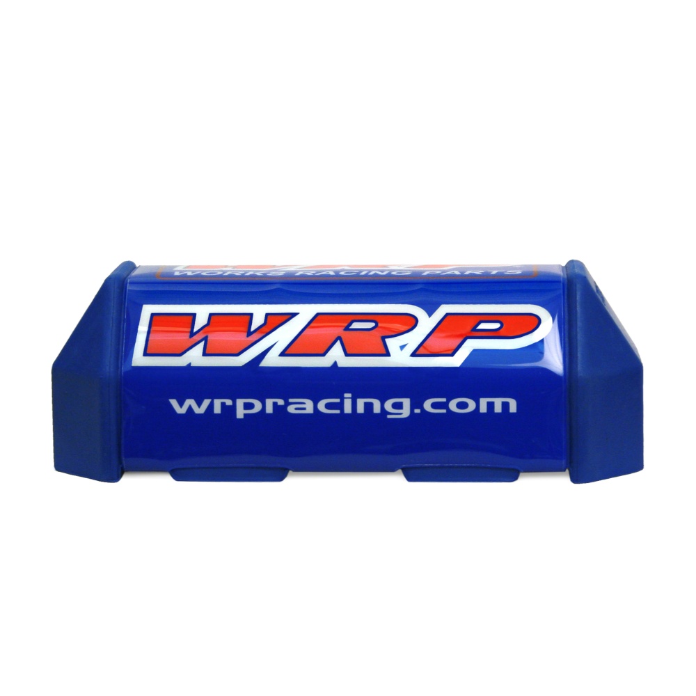 Handlebar pad WRP blue and red - Handlebar without crossbar