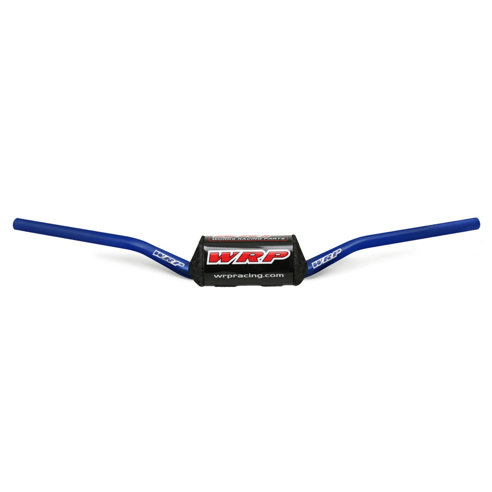 Handlebar 28.6 mm PRO-BAR Febvre replica blue