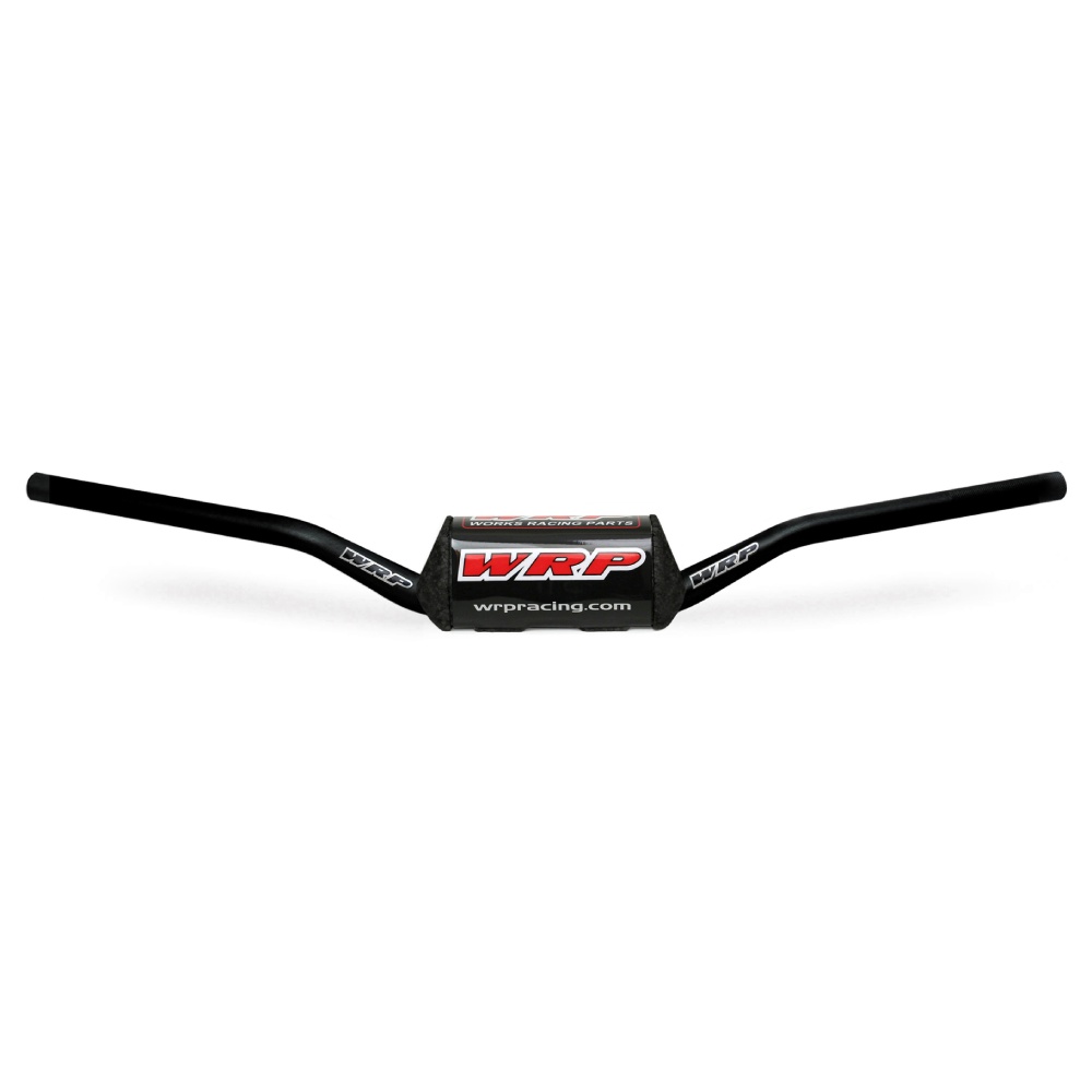 Handlebar 28.6 mm PRO-BAR Febvre replica black