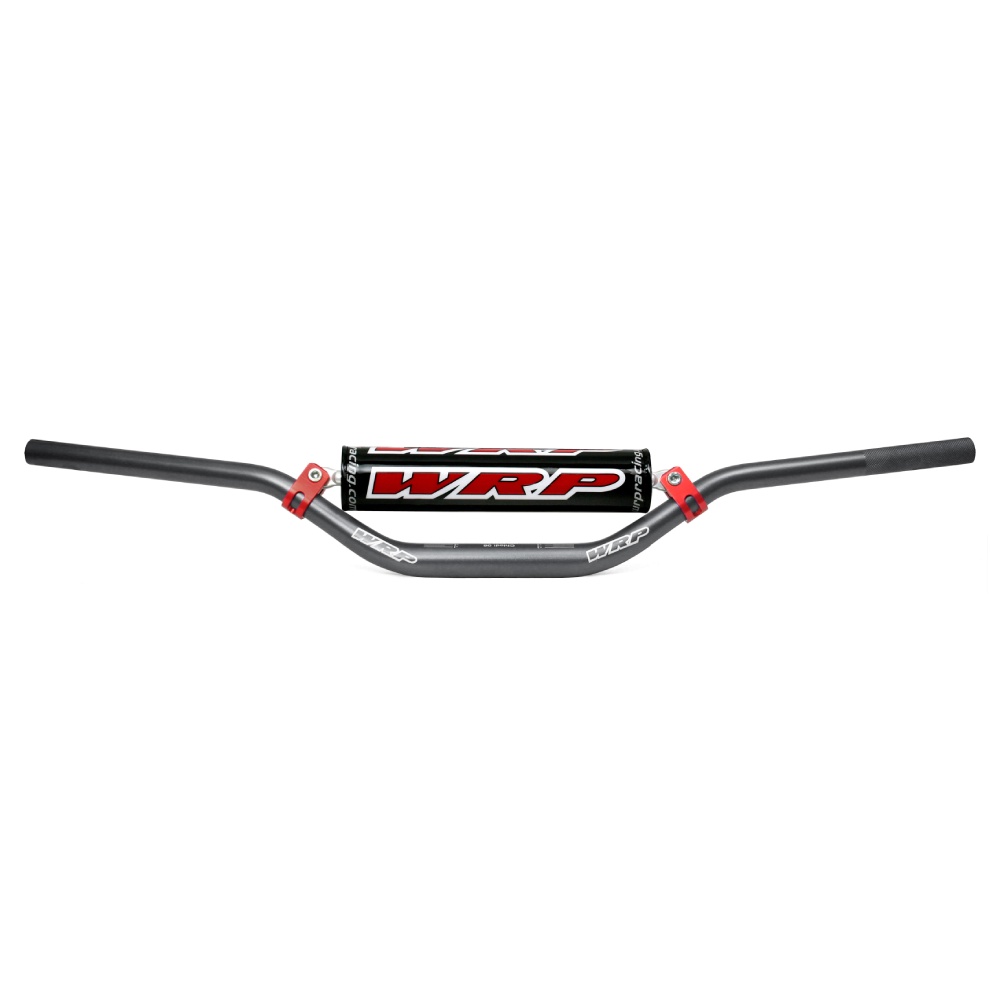 Handlebar 28.6 mm TAPER-X Chiodi replica titanium