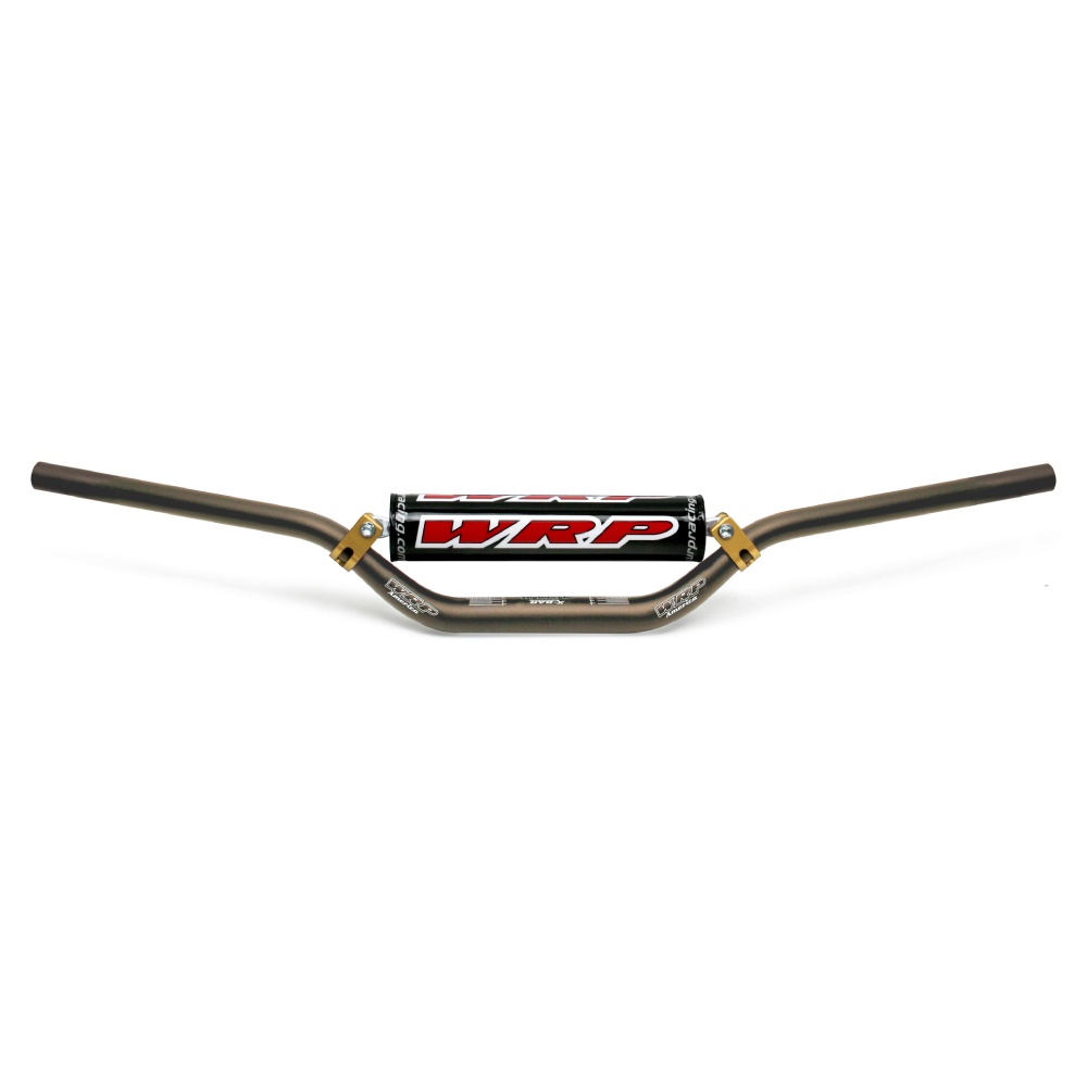 Handlebar 28.6 mm X-BAR AMERICA medium bend bronze