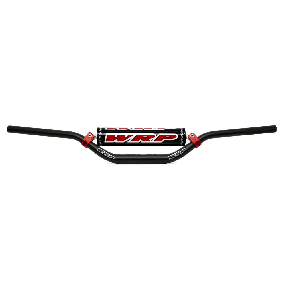Handlebar 28.6 mm TAPER-X GP replica medium bend black