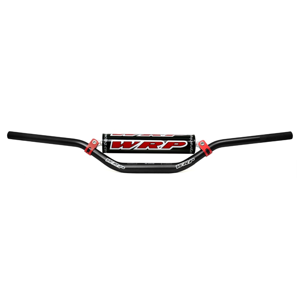 Handlebar 28.6 mm TAPER-X Chiodi replica black