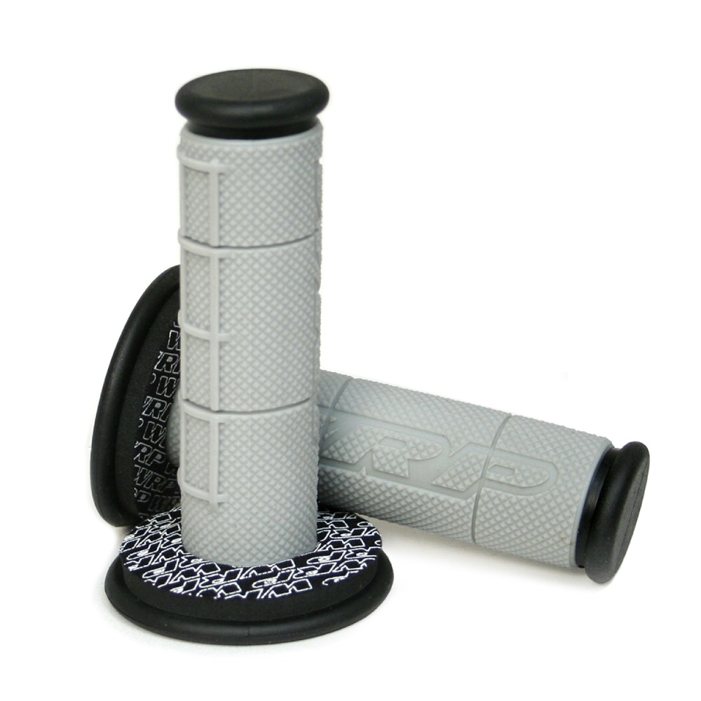 Pair of Grips WRP e donut - black grey