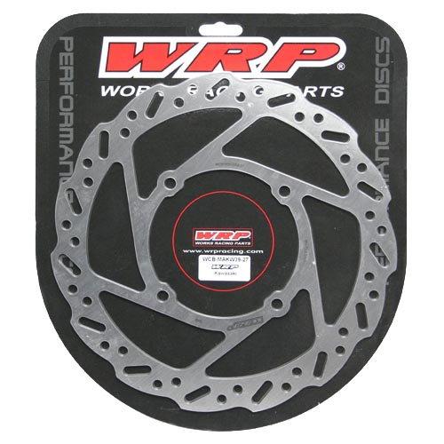 Brake disc WRP Kawasaki KX 250 F (15-25) front WRP.KW39-27