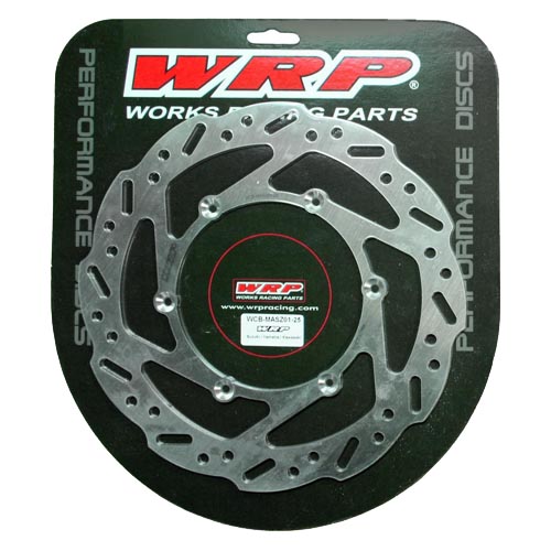Brake disc WRP Suzuki RM 125 (89-12) front WRP.SZ01-25