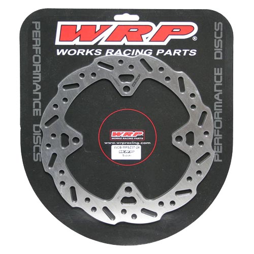Brake disc WRP Suzuki RMZ 250 (07-25) rear WRP.SZ37-24