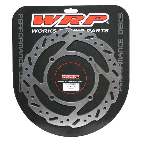 Brake disc WRP Suzuki RMZ 250 (07-18) front WRP.SZ37-25