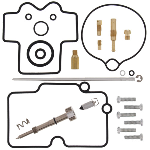 Carburetor Rebuild Kit Yamaha YZ 250 F (10-11) WY-26-1274