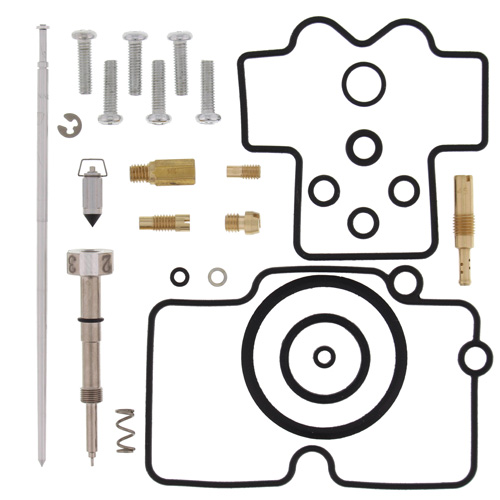 Carburetor Rebuild Kit Honda CRF 450 X (07) WY-26-1472