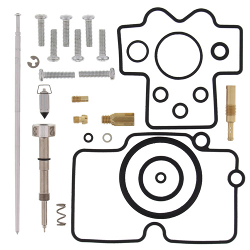 Carburetor Rebuild Kit Honda CRF 250 X (08-17) WY-26-1476