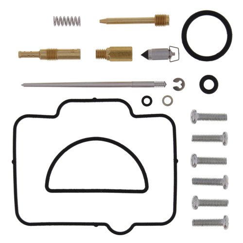 Carburetor Rebuild Kit Suzuki RM 125 (98) WY-26-1497