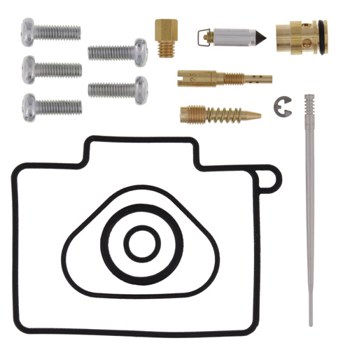 Carburetor Rebuild Kit Kawasaki KX 125 (03-04) WY-26-1502