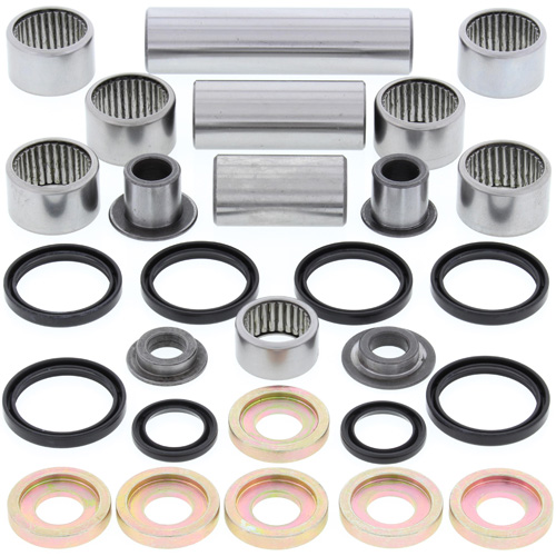 Linkage Rebuild Kit Kawasaki KX 450 F (06-18) - WRP WY-27-1137