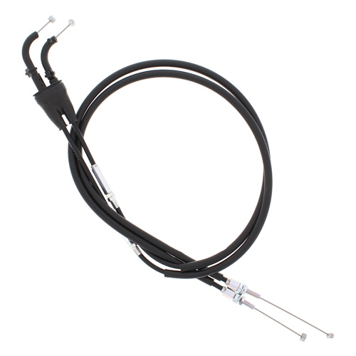 Throttle cable Kawasaki KX 250 F (04-05) WY-45-1182