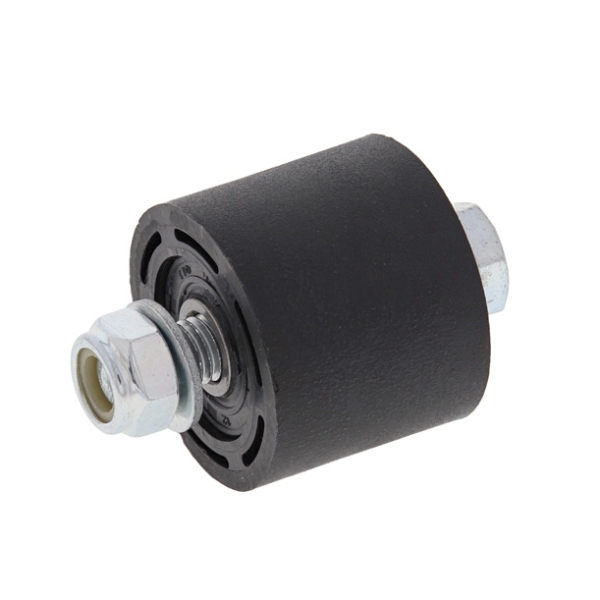 Chain roller 34 x 28 mm WRP black Chain roller 34 x 28 mm WRP black