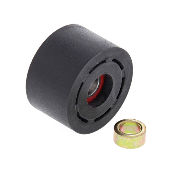 Chain roller 38 x 24 mm WRP black Chain roller 38 x 24 mm WRP black