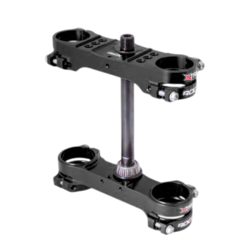 Triple Clamp X-Trig ROCS Husqvarna 85 TC (25-26) Tech black X40704009