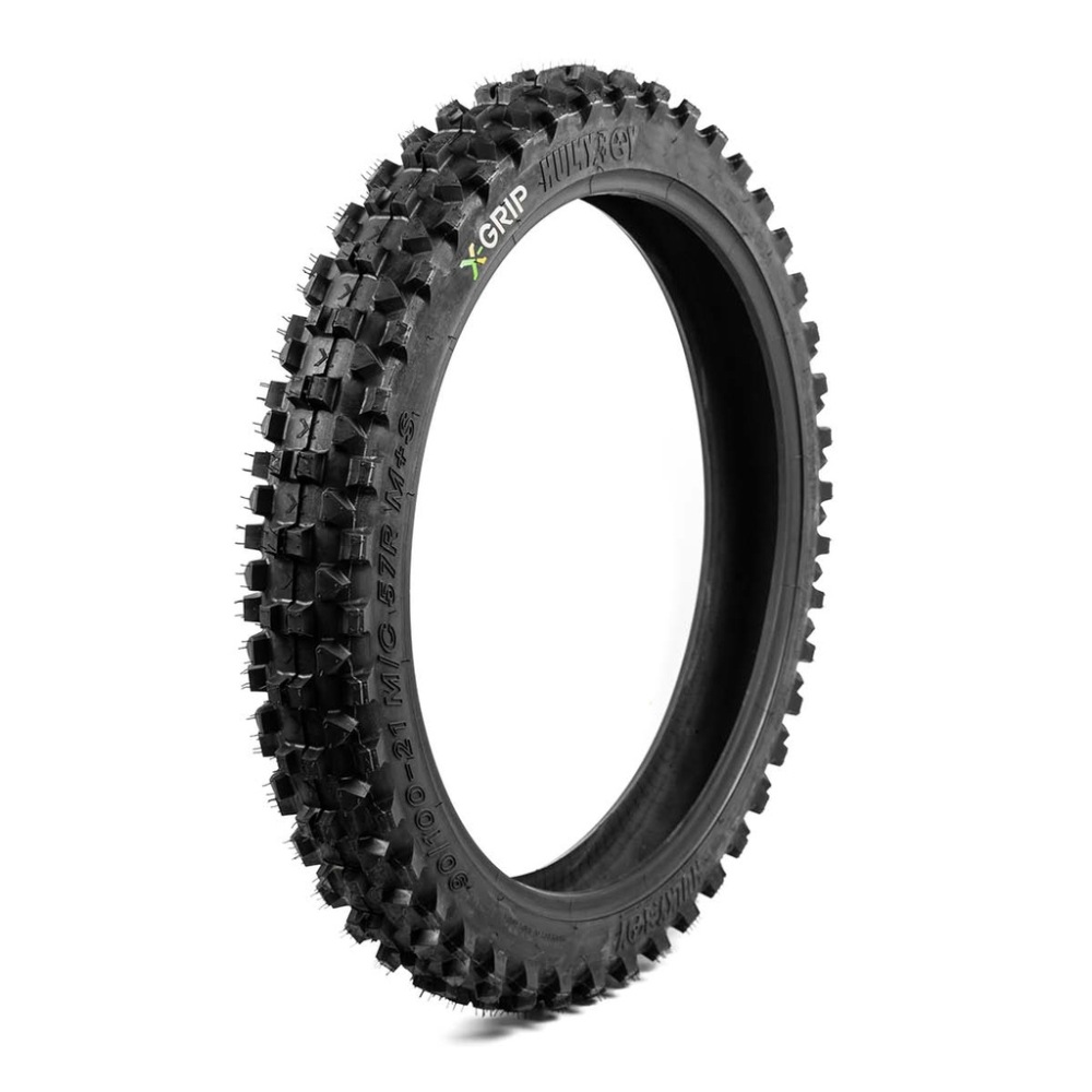 Tire X-Grip Hulkyboy 90/100-21 Hard XG-1701