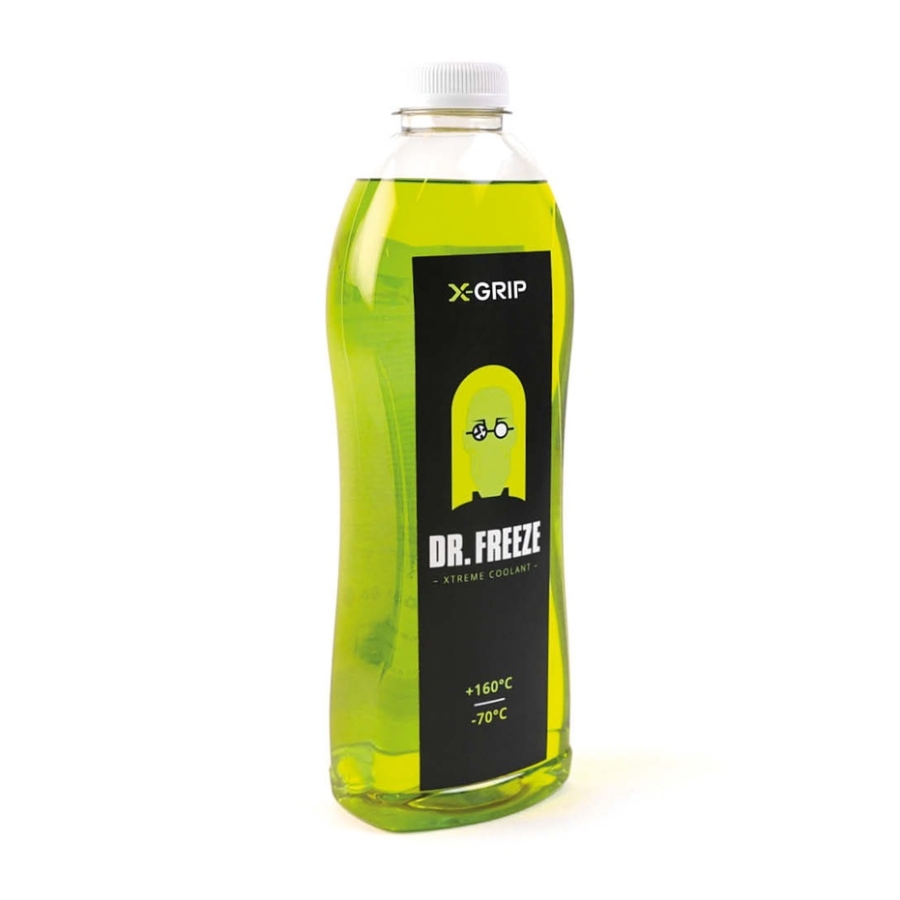 Coolant X-Grip Dr. Freeze Xtreme - 1 lt Coolant X-Grip Dr. Freeze Xtreme - 1 lt