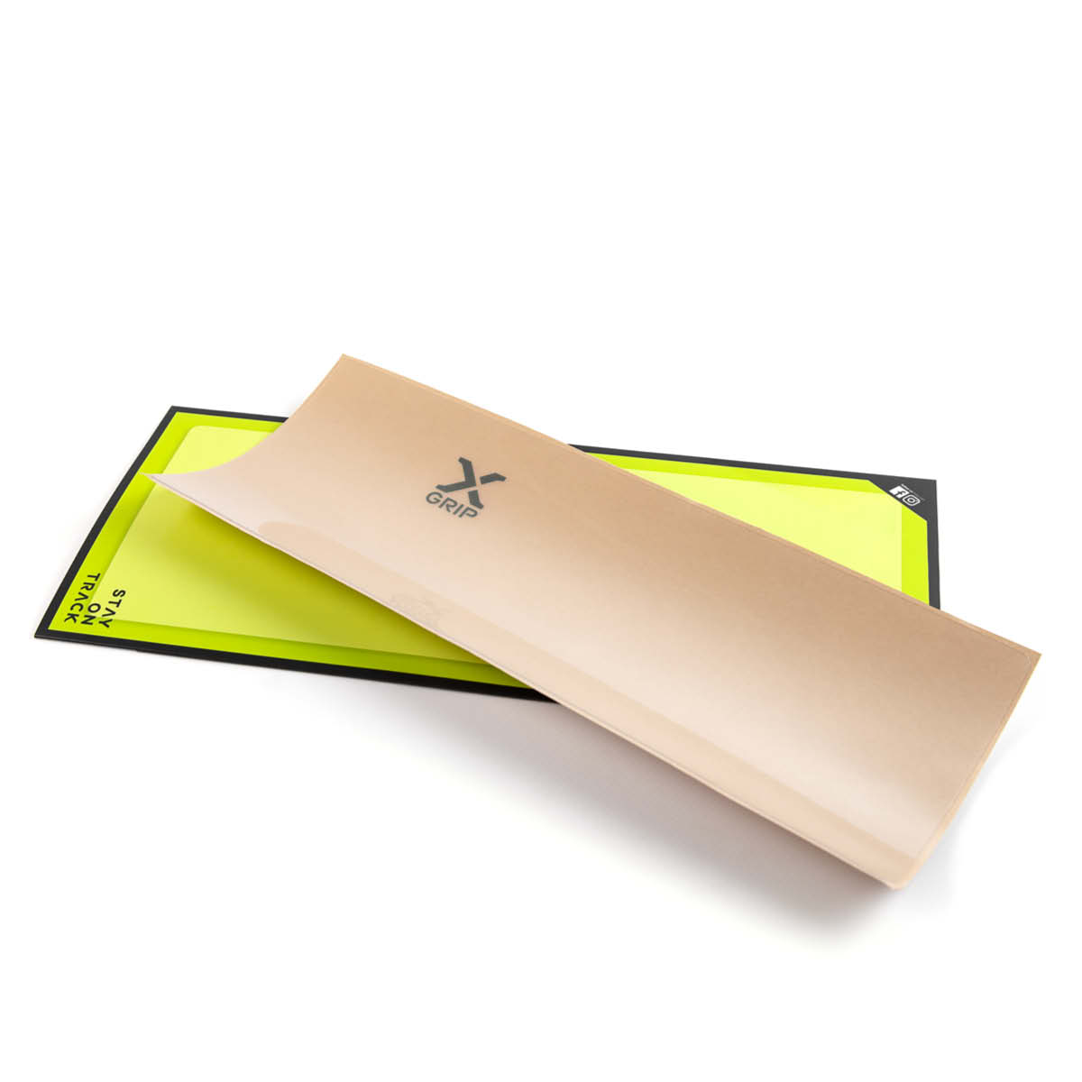 Silencer sticker X-Grip 280mm x 140mm