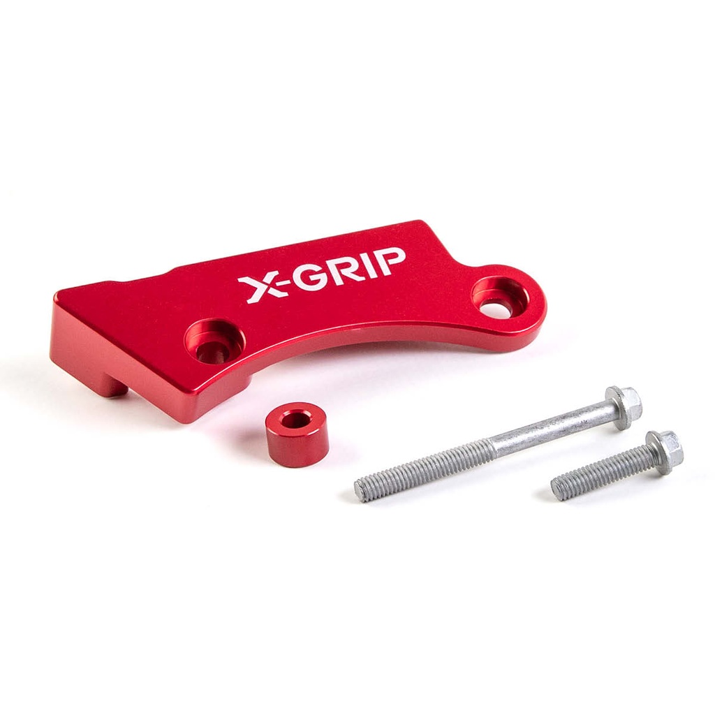 Swingarm Guard X-Grip Beta RR 300 (13-24) red XG-2741-009