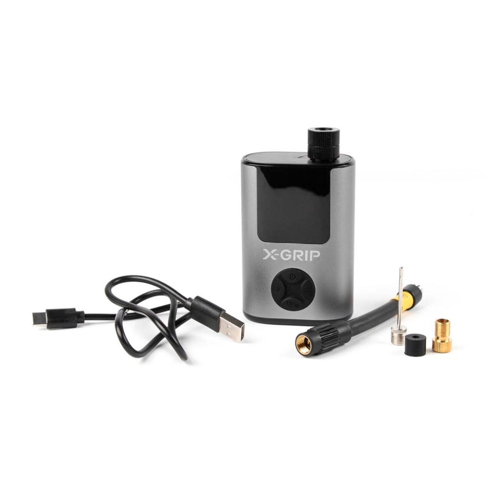 Mini air compressor X-Grip Blow Job Mini air compressor X-Grip Blow Job