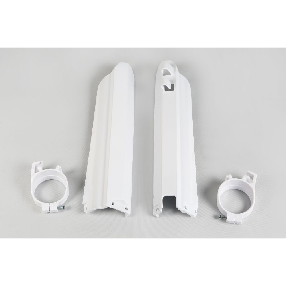 Fork Stem Protectors Yamaha YZ 125 (96-04) white* YA03803-046