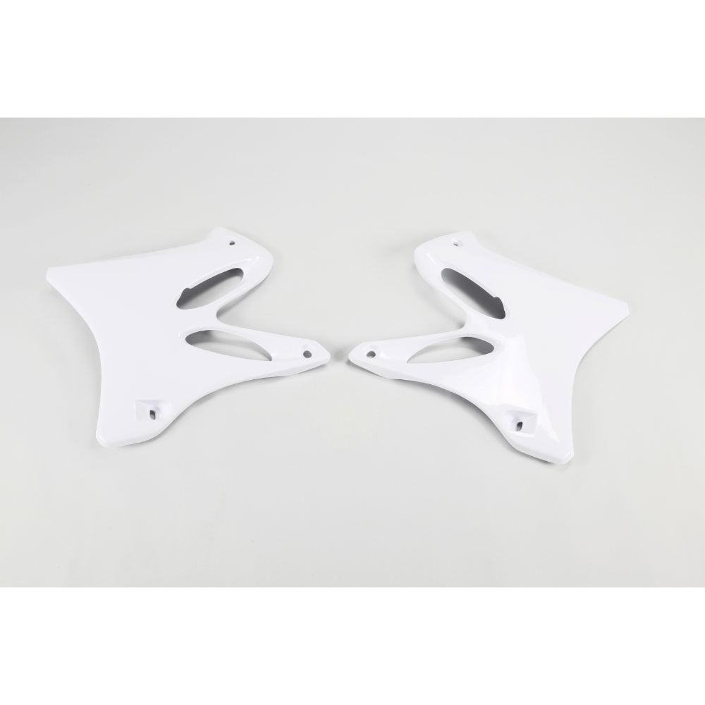 Radiator Shrouds Yamaha YZ 250 (02-14) white YA03846-046
