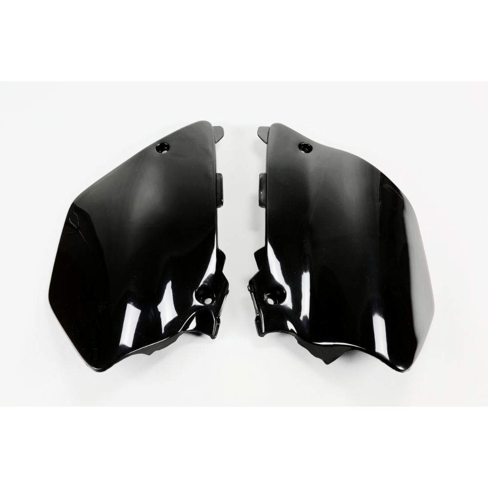 Side number plates Yamaha YZ 250 (06-14) black YA03878-001