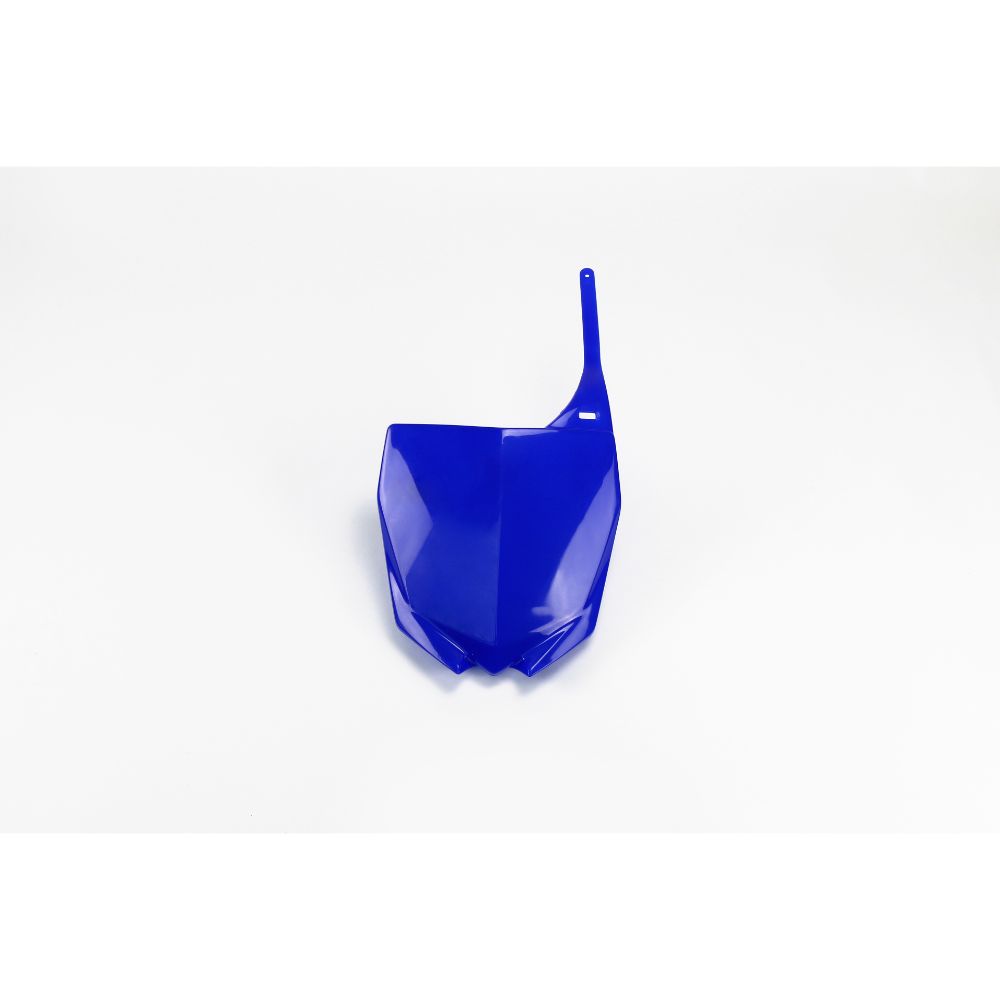 Number plate front Yamaha YZ 125 (15-21) blue YA04813-089