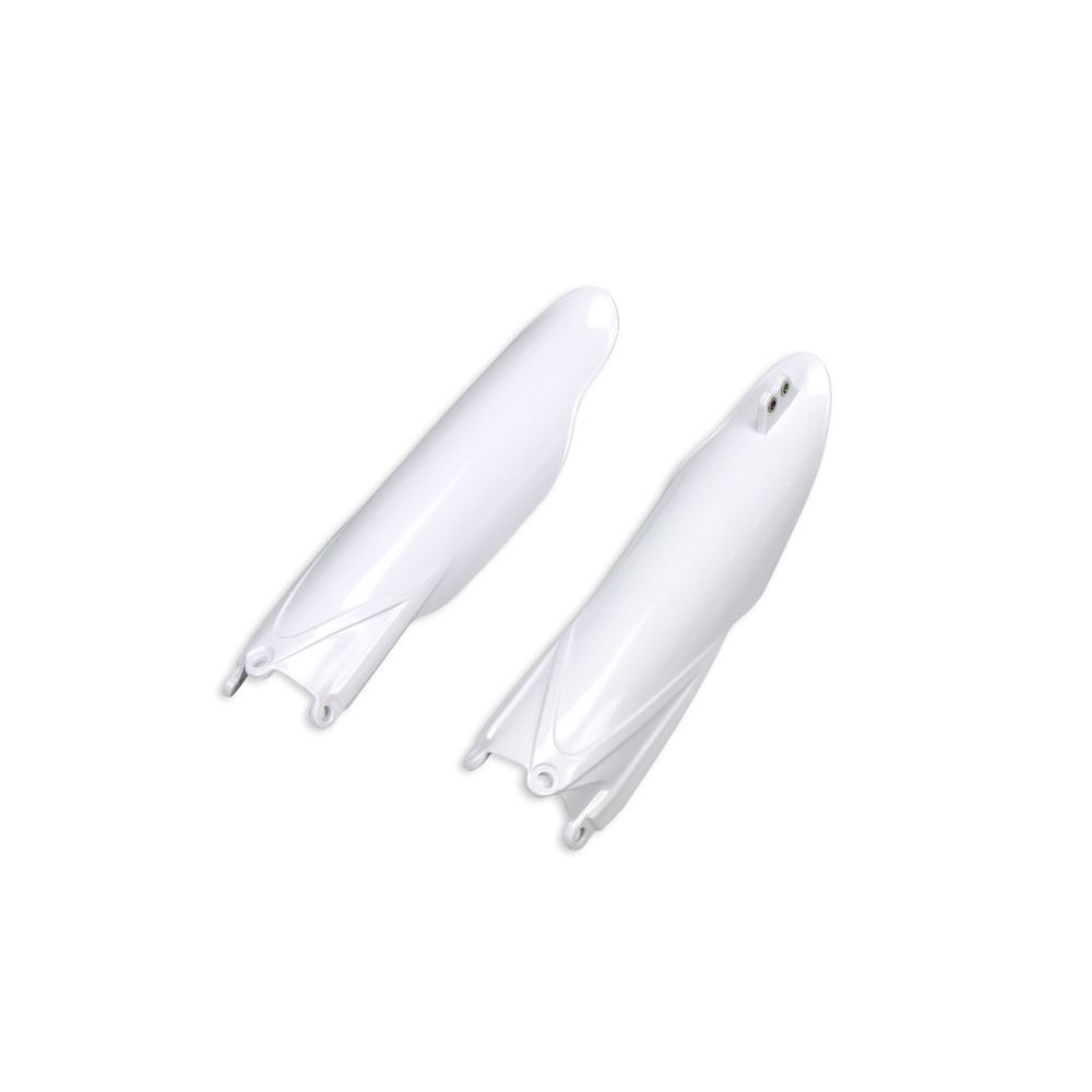 Fork Stem Protectors Yamaha YZ 125 (15-26) white* YA04814-046