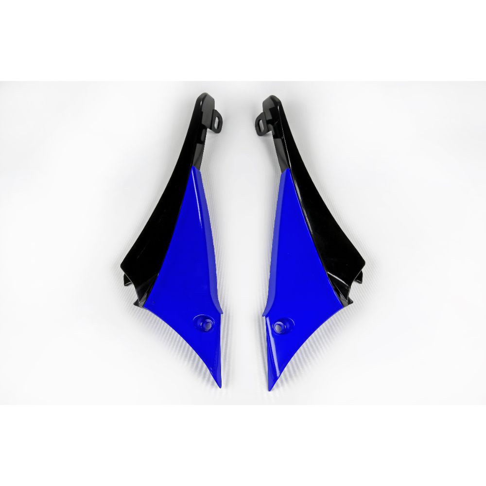 Radiator Shrouds Yamaha YZ 450 F (10-13) serbatoio blue and black* YA04827-089