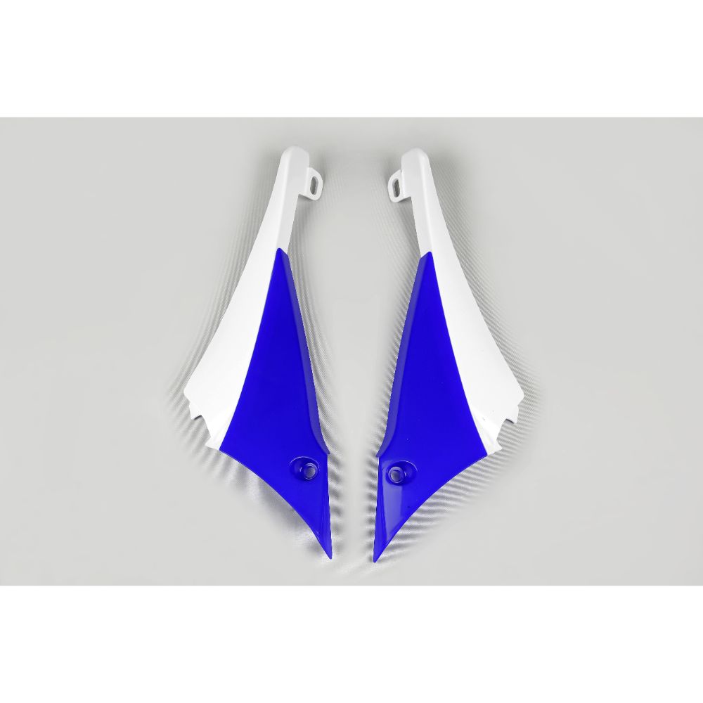 Radiator Shrouds Yamaha YZ 450 F (10-13) serbatoio blue and white* YA04829-999