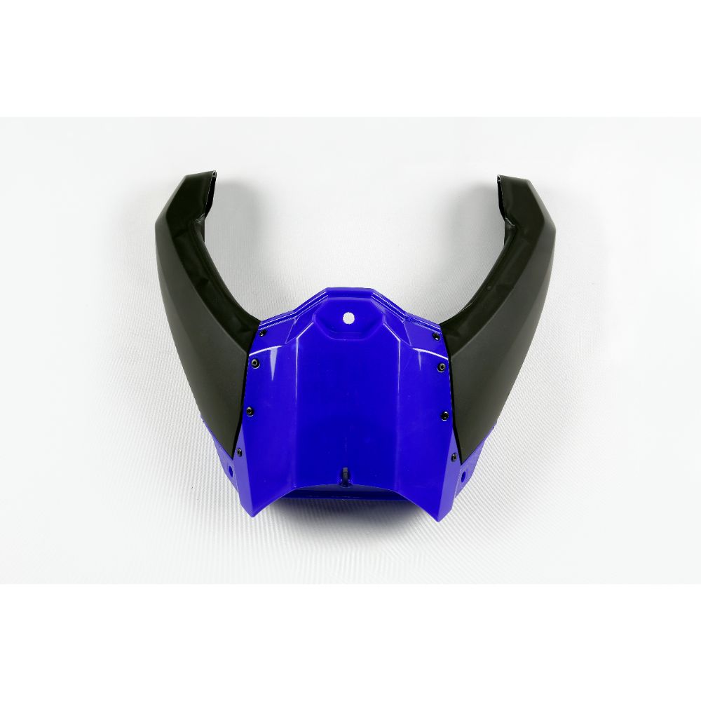 Airbox cover Yamaha WR 450 F (16-19) blue e black* YA04837-089